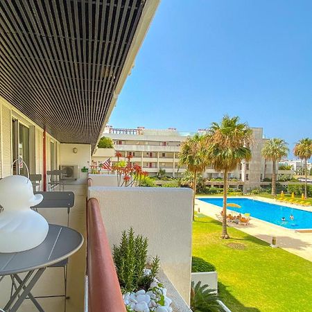 Yes! Incrivel Vista Piscina T2 Hsr Vilamarina Vilamoura Esterno foto