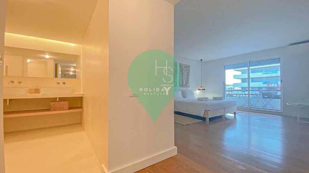 Yes! Incrivel Vista Piscina T2 Hsr Vilamarina Vilamoura Esterno foto