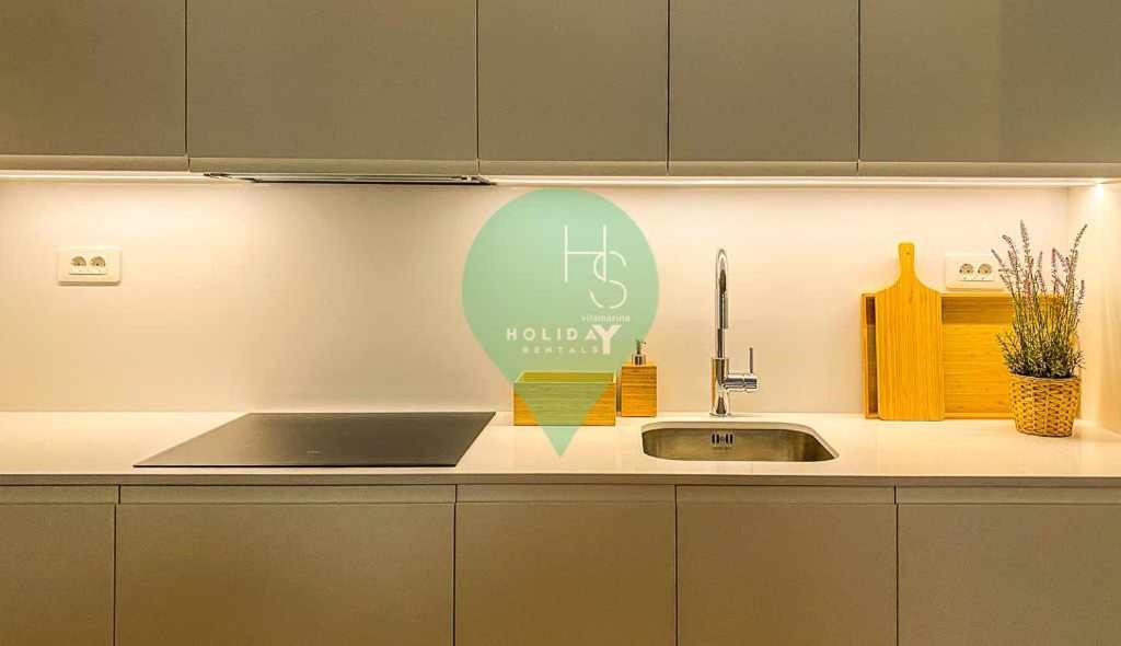 Yes! Incrivel Vista Piscina T2 Hsr Vilamarina Vilamoura Esterno foto