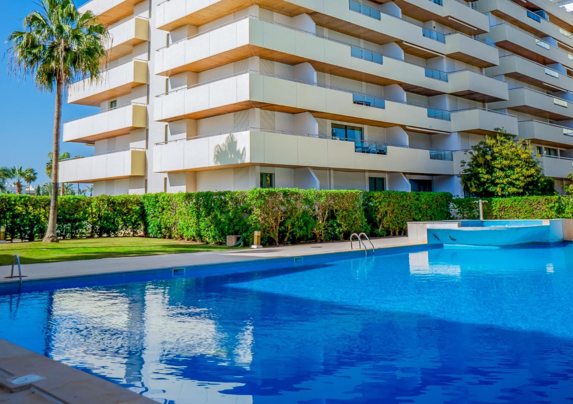 Yes! Incrivel Vista Piscina T2 Hsr Vilamarina Vilamoura Esterno foto