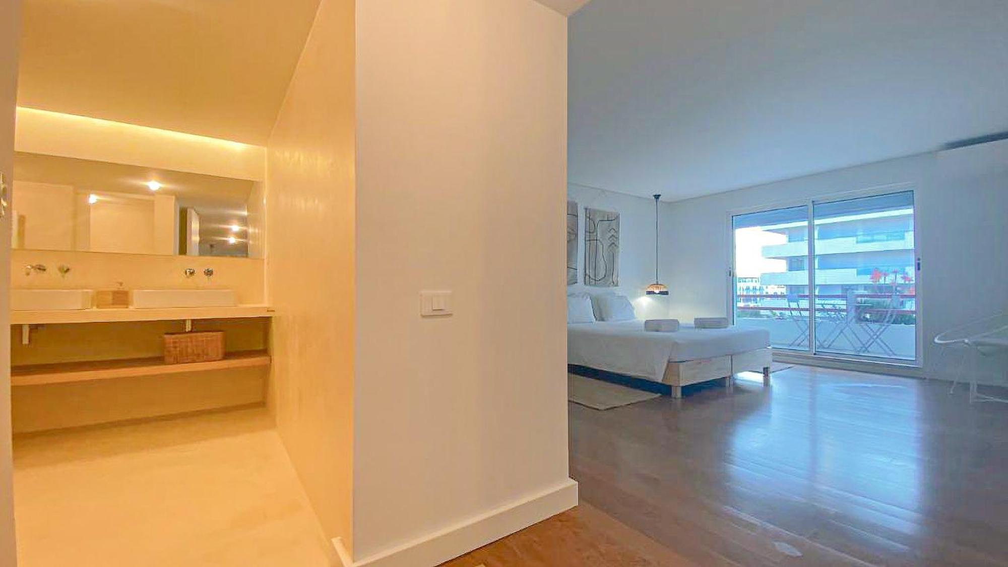 Yes! Incrivel Vista Piscina T2 Hsr Vilamarina Vilamoura Esterno foto